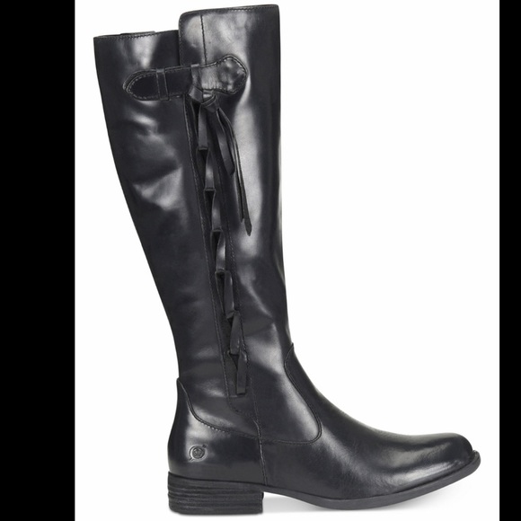 born cook boots